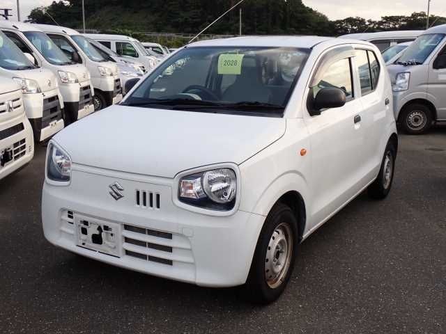 2028 Suzuki Alto van HA36V 2019 г. (ORIX Atsugi Nyusatsu)